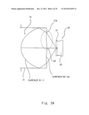 OPTICAL PICKUP LENS diagram and image