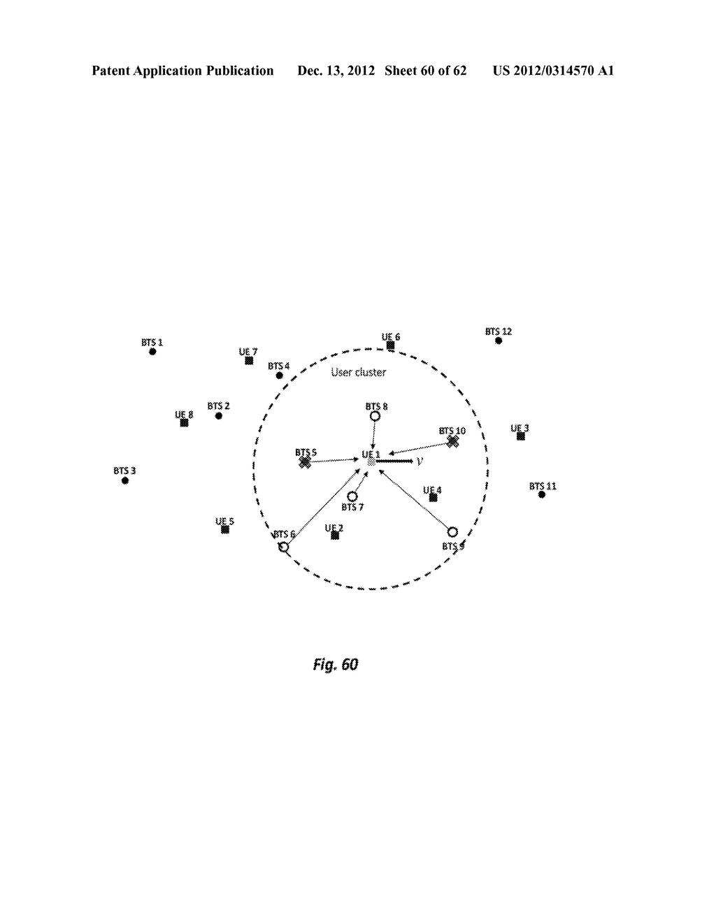 SYSTEM AND METHODS TO COMPENSATE FOR DOPPLER EFFECTS IN DISTRIBUTED-INPUT     DISTRIBUTED-OUTPUT WIRELESS SYSTEMS - diagram, schematic, and image 61