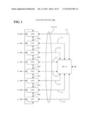 METHOD & APPARATUS FOR OPTIMIZING DATA TRAFFIC PATH THROUGH A STACKED     SWITCH LAG CONFIGURATION diagram and image