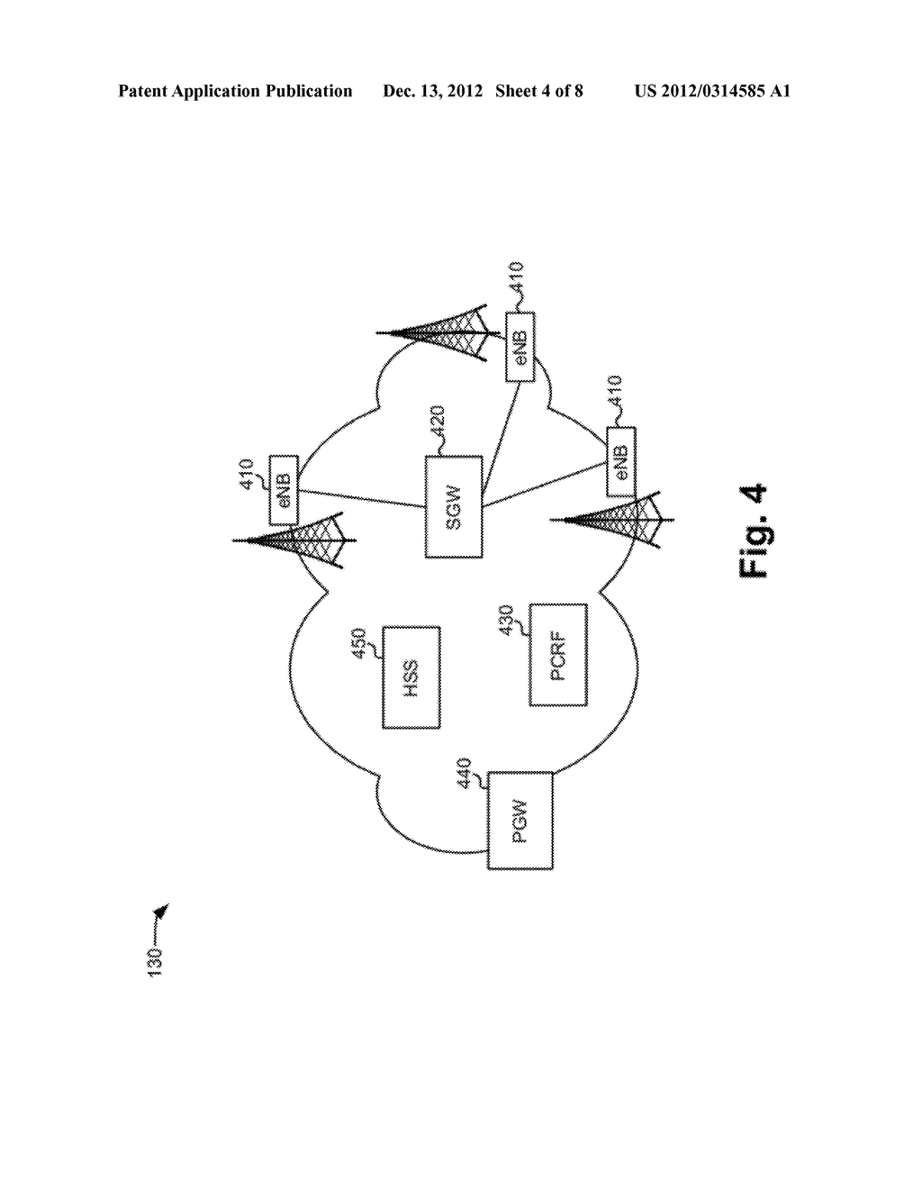 MANAGEMENT OF FIXED WIRELESS DEVICES THROUGH AN IP NETWORK - diagram, schematic, and image 05