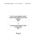 METHOD AND DEVICE FOR TRANSMITTING AND RECEIVING POWER HEADROOM REPORT diagram and image