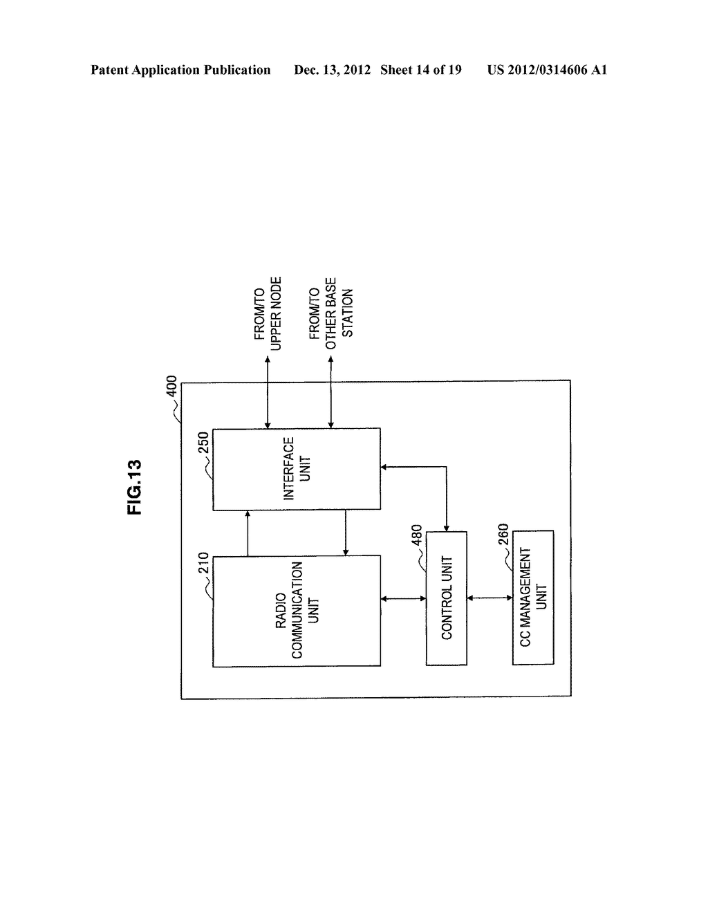 METHOD FOR CONTROLLING HANDOVER, USER EQUIPMENT, BASE STATION, AND RADIO     COMMUNICATION SYSTEM - diagram, schematic, and image 15