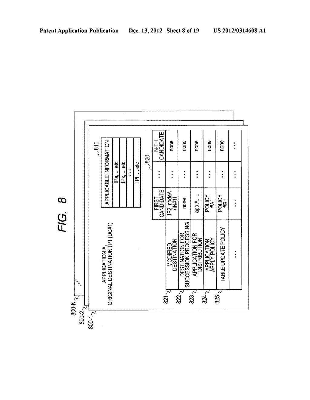 INFORMATION AND COMMUNICATION PROCESSING SYSTEM, METHOD, AND NETWORK NODE - diagram, schematic, and image 09