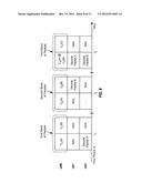 DATA TRANSMISSION AND RECEPTION WITH HARQ AND NETWORK CODING diagram and image