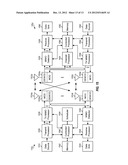 DATA TRANSMISSION AND RECEPTION WITH HARQ AND NETWORK CODING diagram and image