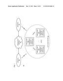 METHOD AND APPARATUS FOR LOCATING COMMUNITIES OVER AN AD-HOC MESH NETWORK diagram and image