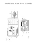 METHOD AND APPARATUS FOR LOCATING COMMUNITIES OVER AN AD-HOC MESH NETWORK diagram and image