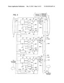 TRANSMISSION DEVICE, TRANSMISSION METHOD AND TRANSMISSION SYSTEM diagram and image