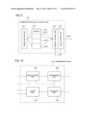 TRANSMISSION DEVICE, TRANSMISSION METHOD AND TRANSMISSION SYSTEM diagram and image