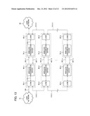 TRANSMISSION DEVICE, TRANSMISSION METHOD AND TRANSMISSION SYSTEM diagram and image