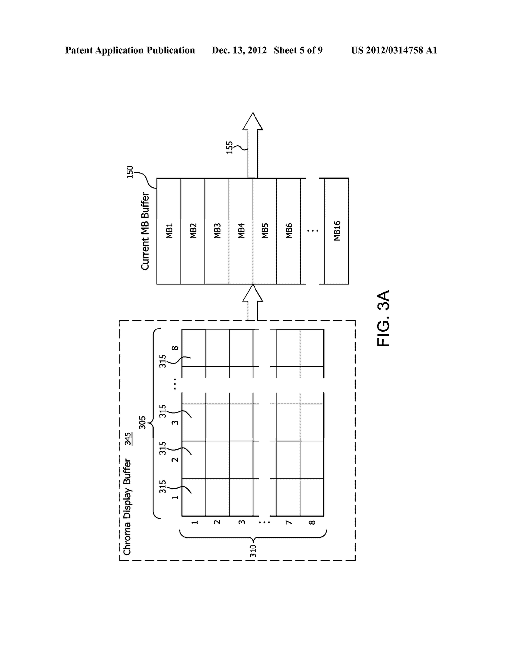 METHOD AND APPARATUS FOR PROCESSING VIDEO DATA - diagram, schematic, and image 06