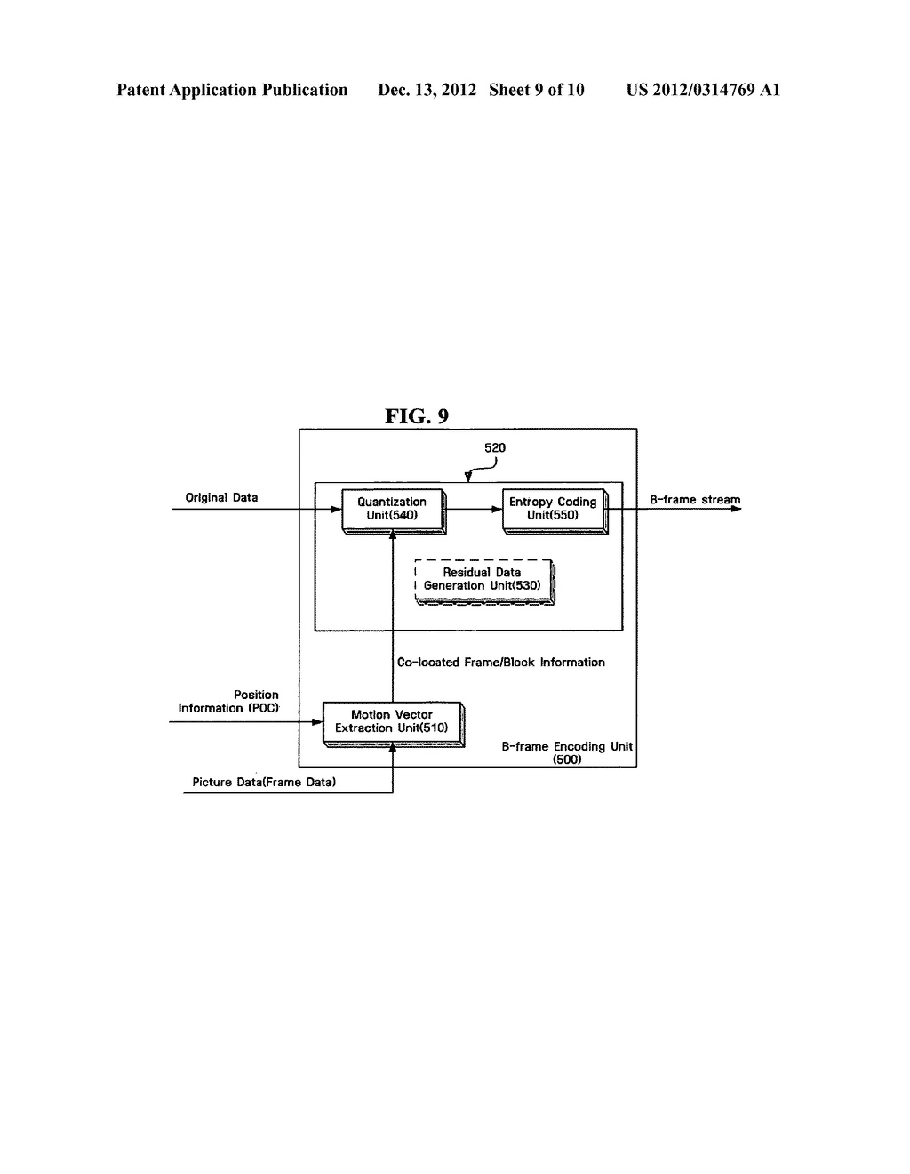 VIDEO ENCODING/DECODING METHOD AND APPARATUS IN TEMPORAL DIRECT MODE IN     HIERARCHICAL STRUCTURE - diagram, schematic, and image 10