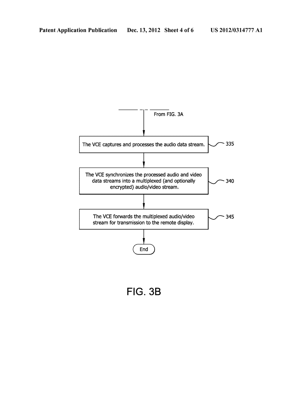 METHOD AND APPARATUS FOR GENERATING A DISPLAY DATA STREAM FOR TRANSMISSION     TO A REMOTE DISPLAY - diagram, schematic, and image 05