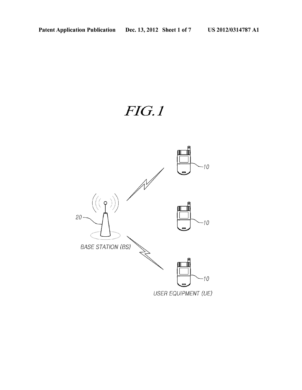 CHANNEL INFORMATION TRANSMISSION METHOD AND FEEDBACK METHOD, AN APPARATUS     THEREOF, A BASE STATION AND A TRANSMISSION METHOD OF THE BASE STATION - diagram, schematic, and image 02