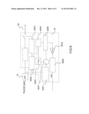 AUTOMATIC GAIN CONTROL DEVICE FOR SATELLITE POSITIONING RECEIVERS diagram and image