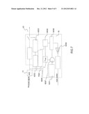 AUTOMATIC GAIN CONTROL DEVICE FOR SATELLITE POSITIONING RECEIVERS diagram and image