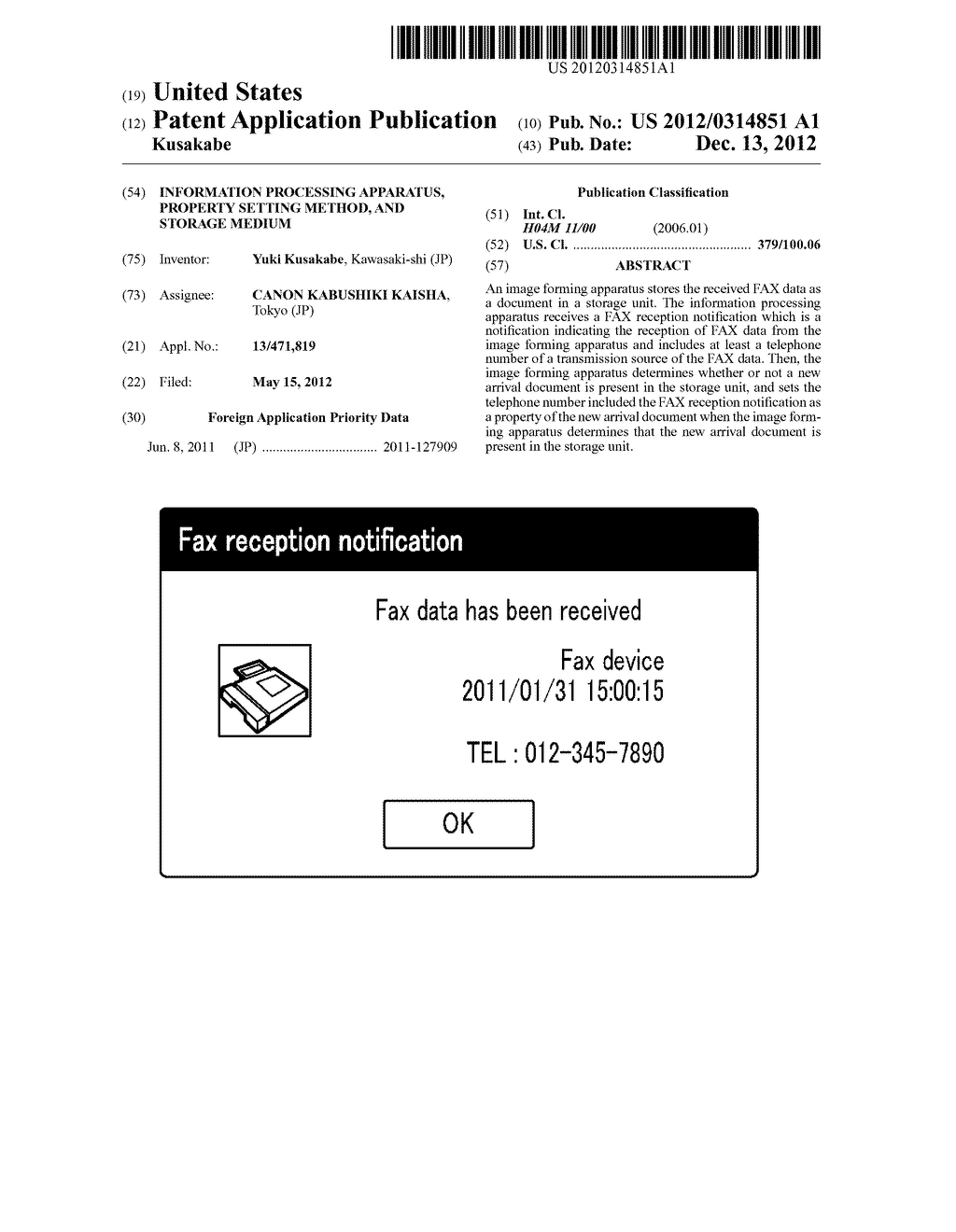 INFORMATION PROCESSING APPARATUS, PROPERTY SETTING METHOD, AND STORAGE     MEDIUM - diagram, schematic, and image 01