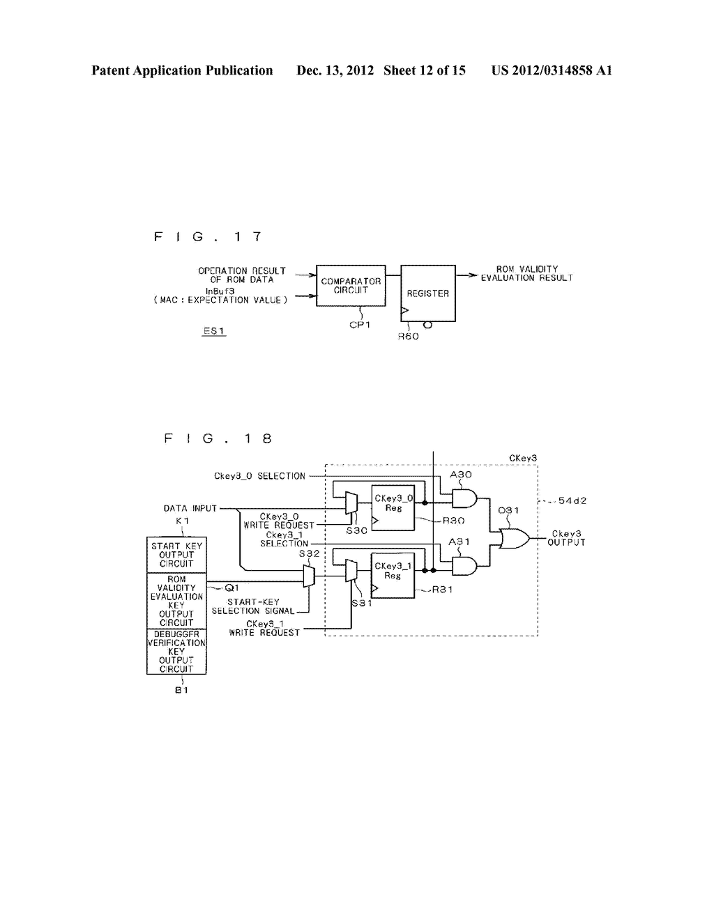 ENCODING/DECODING CIRCUIT - diagram, schematic, and image 13