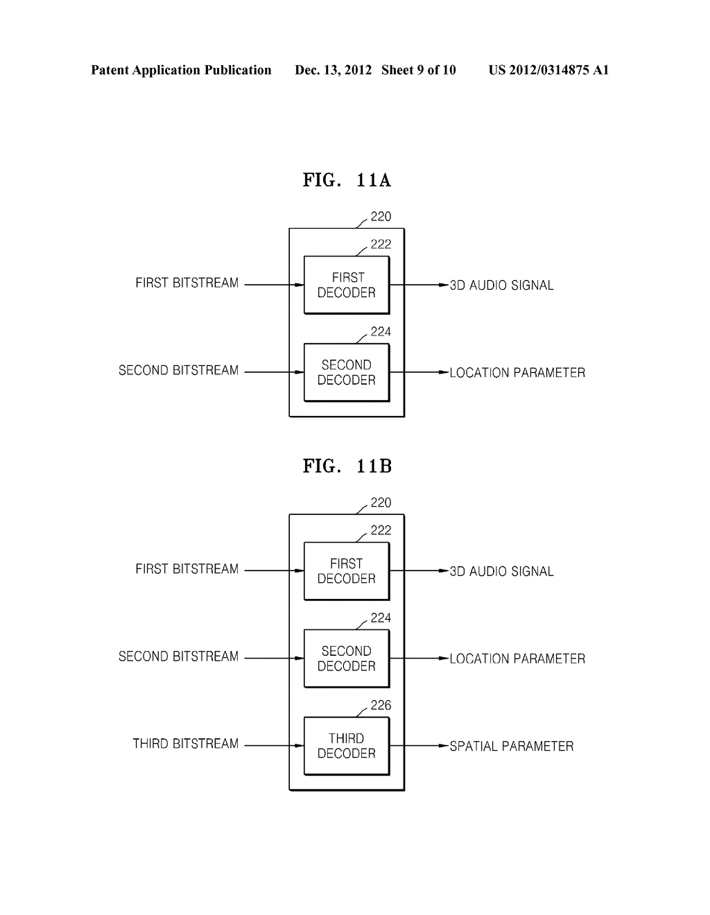 METHOD AND APPARATUS FOR ENCODING AND DECODING 3-DIMENSIONAL AUDIO SIGNAL - diagram, schematic, and image 10