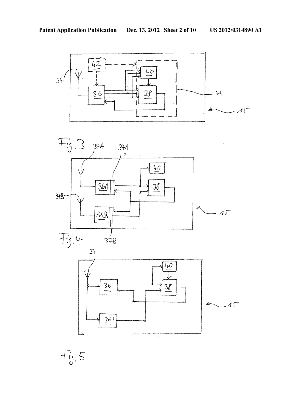 WIRELESS HEARING ASSISTANCE SYSTEM AND METHOD - diagram, schematic, and image 03