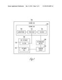 HEARING AID WITH INTEGRATED TELECOIL AND BATTERY RECHARGE COIL diagram and image