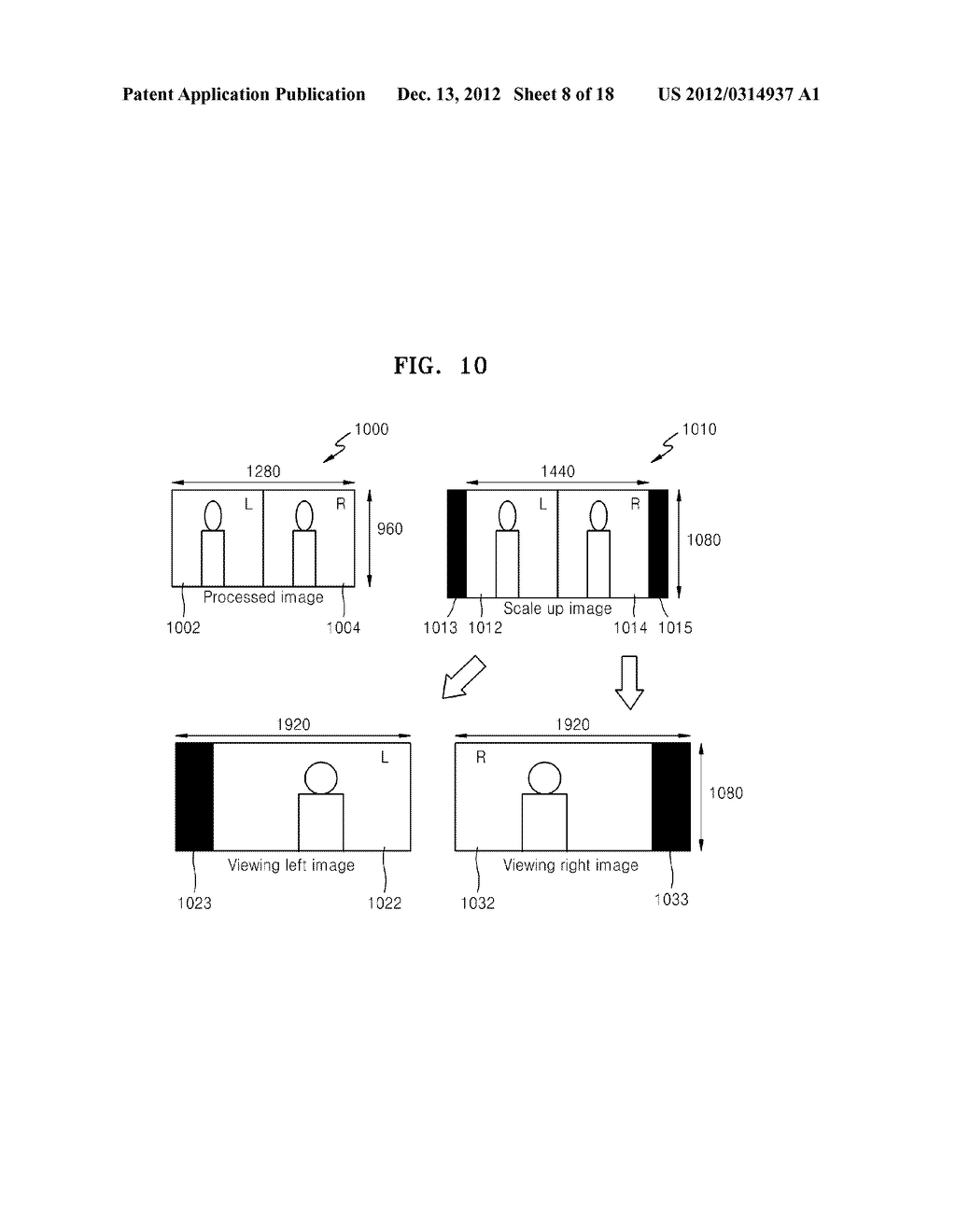 METHOD AND APPARATUS FOR PROVIDING A MULTI-VIEW STILL IMAGE SERVICE, AND     METHOD AND APPARATUS FOR RECEIVING A MULTI-VIEW STILL IMAGE SERVICE - diagram, schematic, and image 09