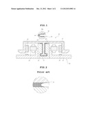 SPINDLE MOTOR diagram and image