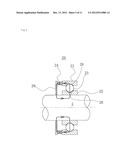 ROLLING BEARING diagram and image