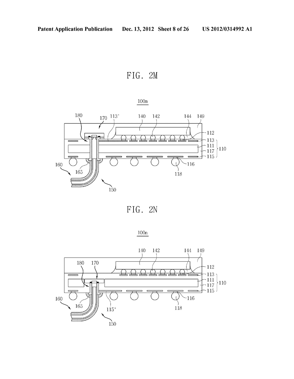 ELECTRONIC DEVICE HAVING OPTICAL COMMUNICATING PART - diagram, schematic, and image 09