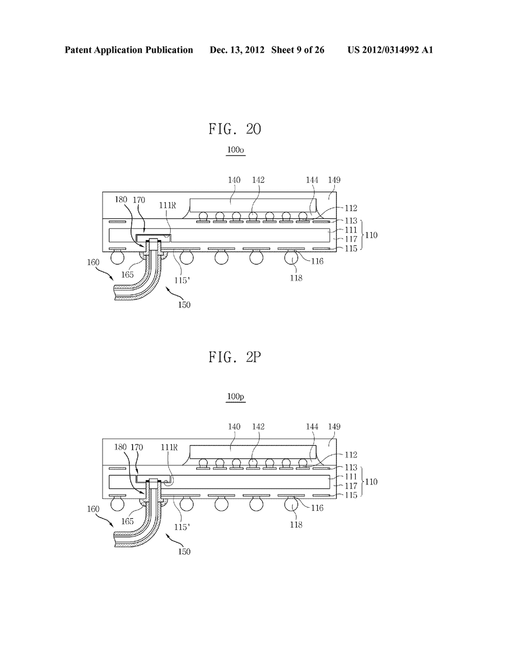 ELECTRONIC DEVICE HAVING OPTICAL COMMUNICATING PART - diagram, schematic, and image 10