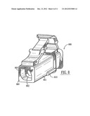 CONNECTOR SYSTEM WITH PHYSICAL SECURITY FEATURE diagram and image