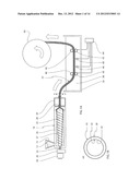 OPTICAL FIBRE GUIDING diagram and image