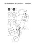 OPTICAL FIBRE GUIDING diagram and image