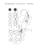 OPTICAL FIBRE GUIDING diagram and image