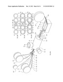 OPTICAL FIBRE GUIDING diagram and image