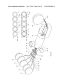 OPTICAL FIBRE GUIDING diagram and image