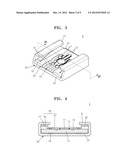 CAMERA INCLUDING MOUNT FOR FLASH diagram and image