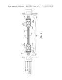 EYE SAFETY MECHANISM FOR USE IN OPTICAL CABLE WITH ELECTRICAL INTERFACES diagram and image