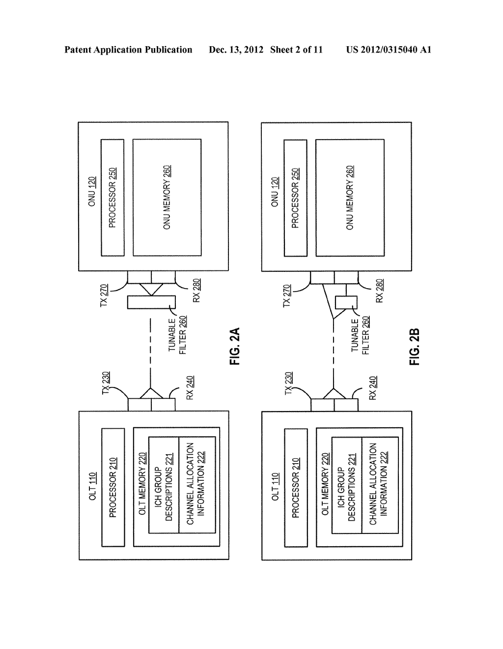 METHOD FOR FAST WAVELENGTH DIVISION MULTIPLEXING (WDM) PASSIVE OPTICAL     NETWORK (PON) INITIALIZATION IN HETEROGENEOUS NETWORKS - diagram, schematic, and image 03