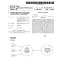 METHOD AND APPARATUS FOR ENABLING MULTIPLE OPTICAL LINE TERMINATION     DEVICES TO SHARE A FEEDER FIBER diagram and image