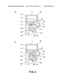 CARTRIDGE AND ELECTROPHOTOGRAPHIC IMAGE FORMING APPARATUS diagram and image