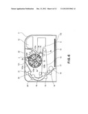 CARTRIDGE AND ELECTROPHOTOGRAPHIC IMAGE FORMING APPARATUS diagram and image