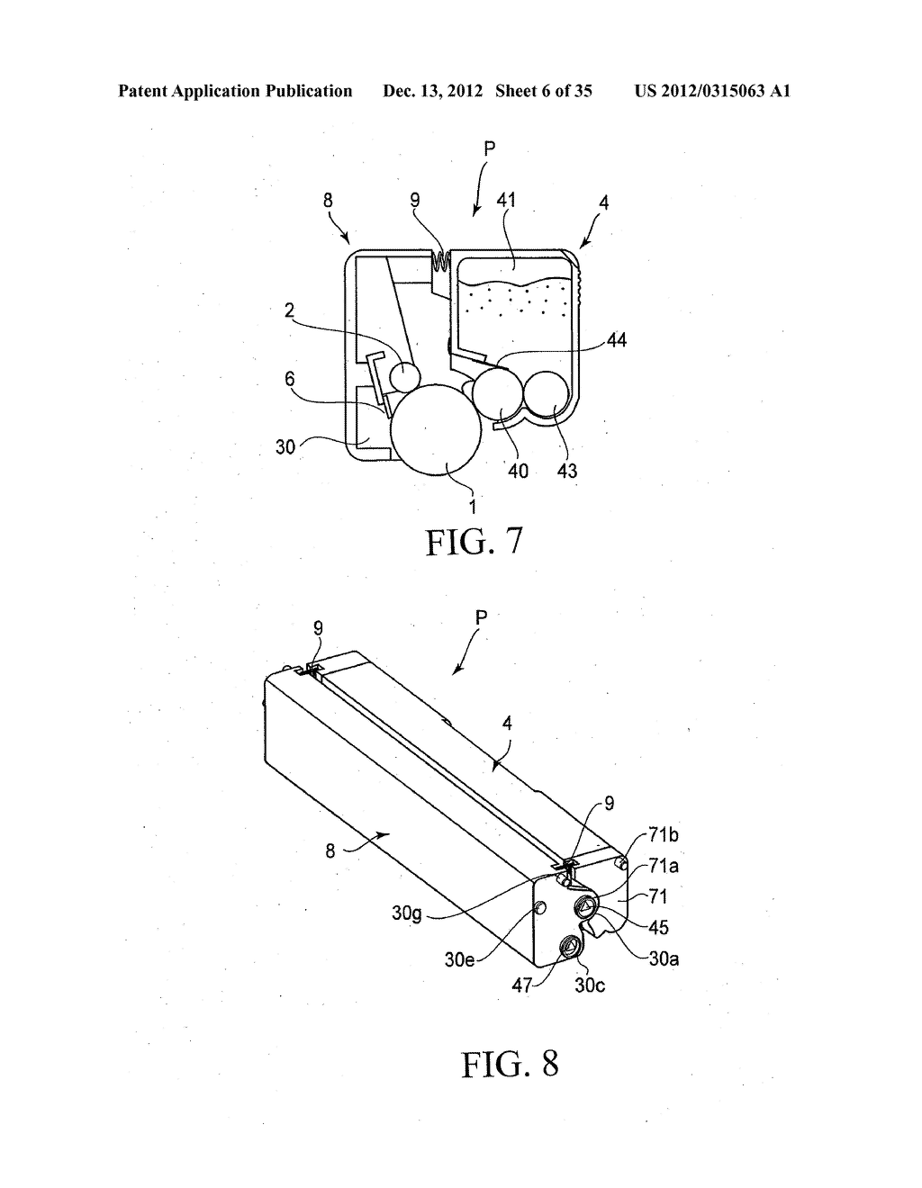 ELECTROPHOTOGRAPHIC IMAGE FORMING APPARATUS - diagram, schematic, and image 07