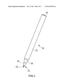 Cosmetic Pen diagram and image