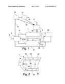 METHOD TO PROCESS CONTAMINATED SOIL OR WASTE IN HIGH TEMPERATURE diagram and image