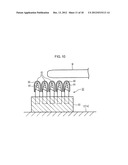 SUBSTRATE HOLDER, SUBSTRATE TRANSFER APPARATUS, AND SUBSTRATE PROCESSING     APPARATUS diagram and image