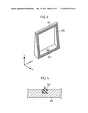 SUBSTRATE CONVEYING CONTAINER OPENING/CLOSING DEVICE, LID OPENING/CLOSING     DEVICE AND SEMICONDUCTOR MANUFACTURING APPARATUS diagram and image