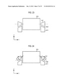 SUBSTRATE CONVEYING CONTAINER OPENING/CLOSING DEVICE, LID OPENING/CLOSING     DEVICE AND SEMICONDUCTOR MANUFACTURING APPARATUS diagram and image