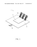 PAPER RETRIEVING MECHANISM diagram and image