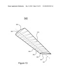 TURBINE BLADES WITH MIXED BLADE LOADING diagram and image